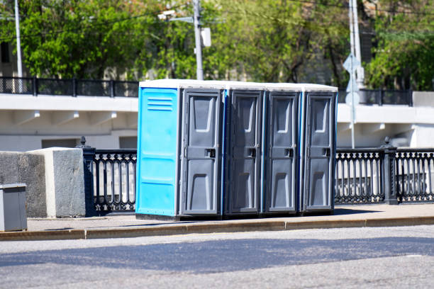 Best Portable restroom trailer rental  in Tye, TX