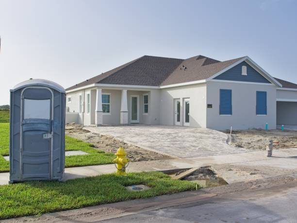 Best Portable restroom trailer rental  in Tye, TX